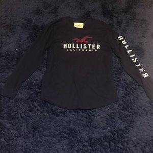Men’s Size Small Hollister Long Sleeved Shirt